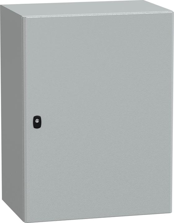 Produktbild Schneider Electric Spacial S3D Volltür mit Montageplatte NSYS3D8640P