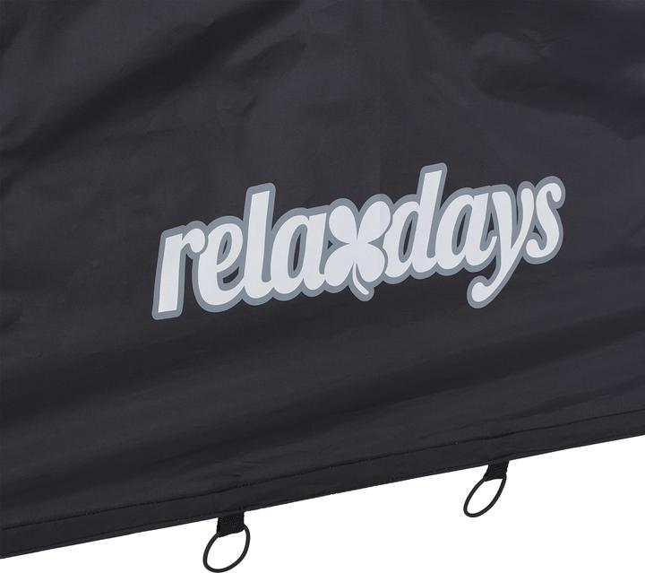 Actual product image Relaxdays Football goal