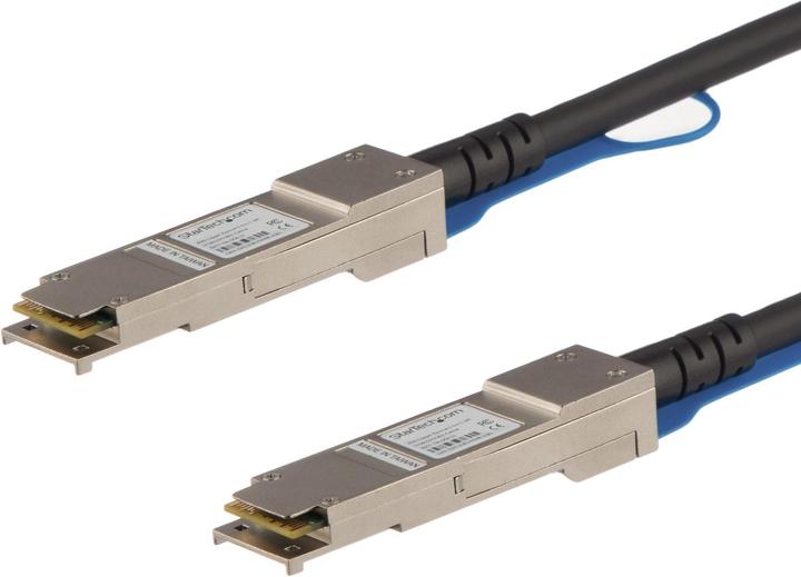 Produktbild StarTech 1M 3.3FT 40G QSFP+ DAC CABLE