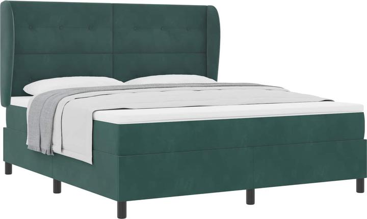 Produktbild vidaXL Boxspringbett (180 x 200 cm)