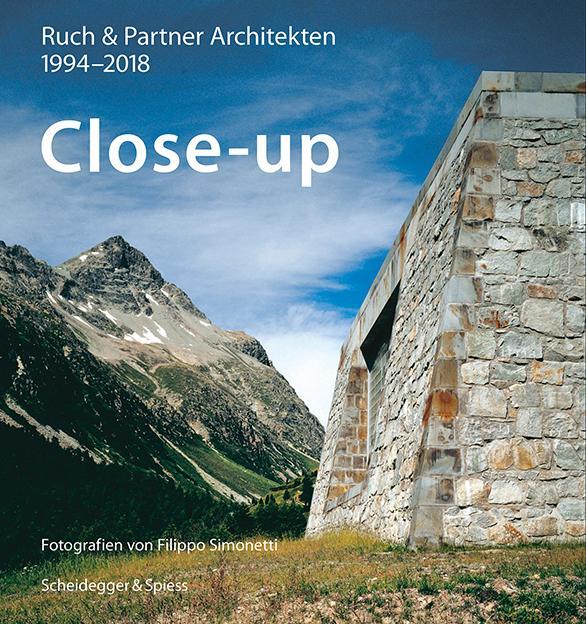 Produktbild Close-up - Ruch & Partner Architekten 1996-2018 (Deutsch, 2018)