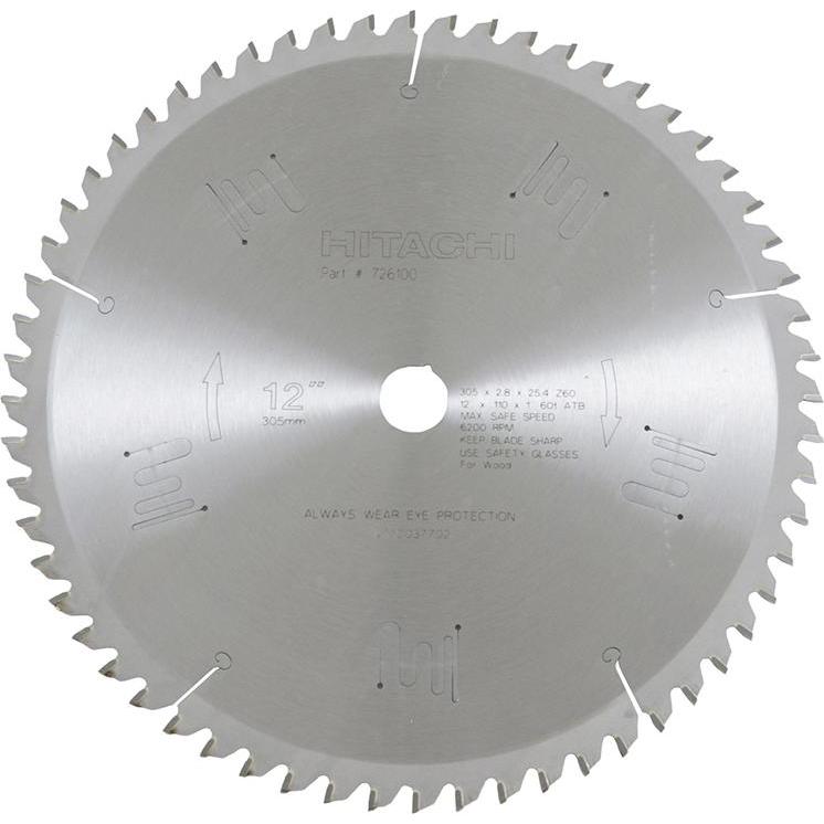 Hikoki, Sägeblatt, HM - Sägeblatt 216x30 Z60