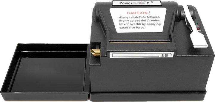 Image du produit Powermatic Bourreuse électrique 2+