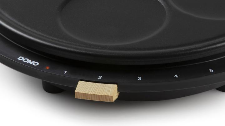 Produktbild Domo Pancake Maker mit 5 Backplatten