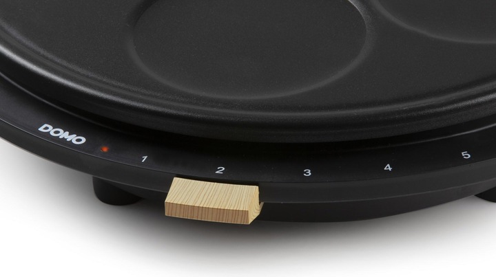 Immagine prodotto Domo Pancake Maker con 5 piastre di cottura