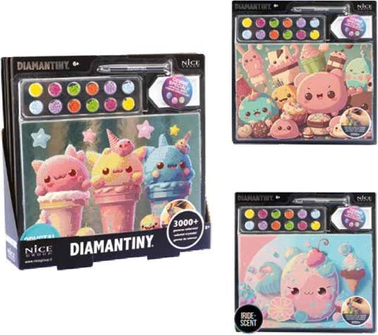 Produktbild Nice Tableau brillants Ice Cream