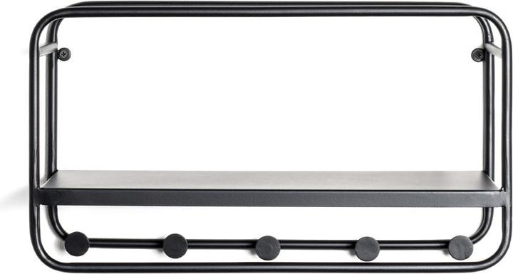 Actual product image HAKU Möbel Wall coat rack