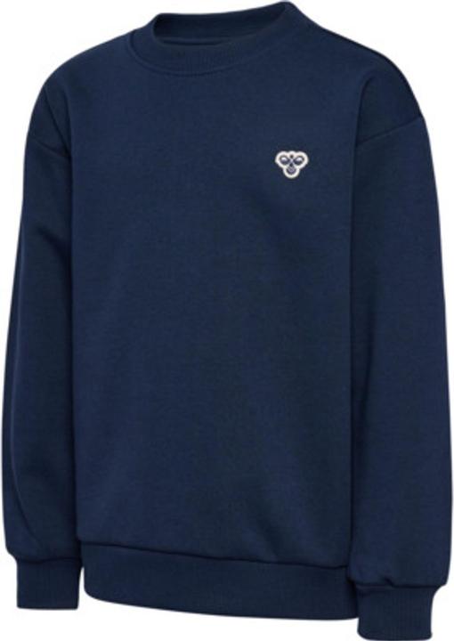 Produktbild hummel Hmljr Loose Crewneck Bee (122, 128)