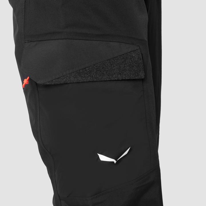 Produktbild Salewa Sella Durastretch Hybrid Softshell Hose Da (36)