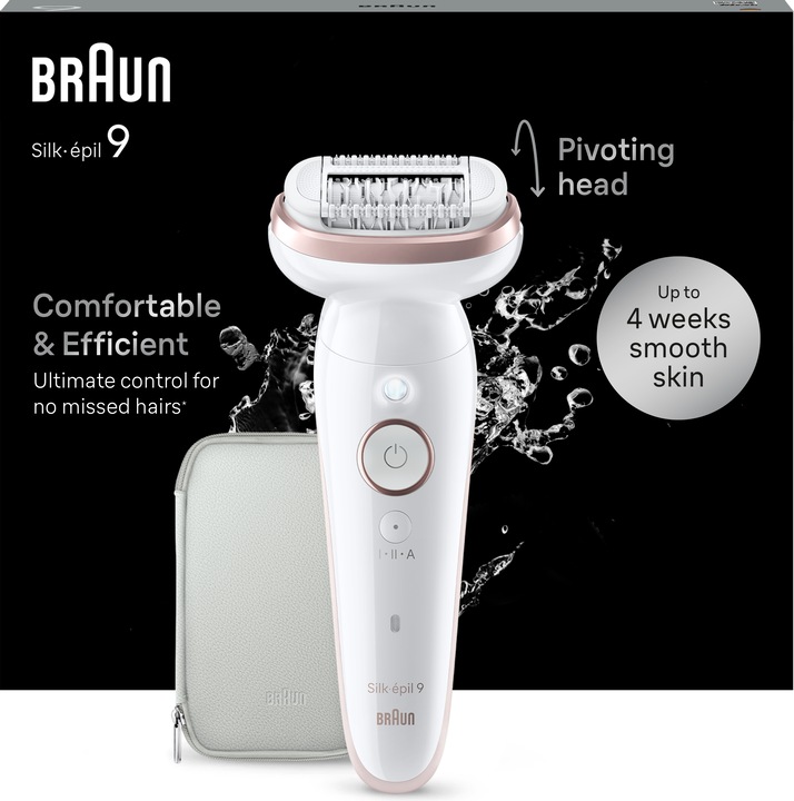 Produktbild Braun Silk-épil 9