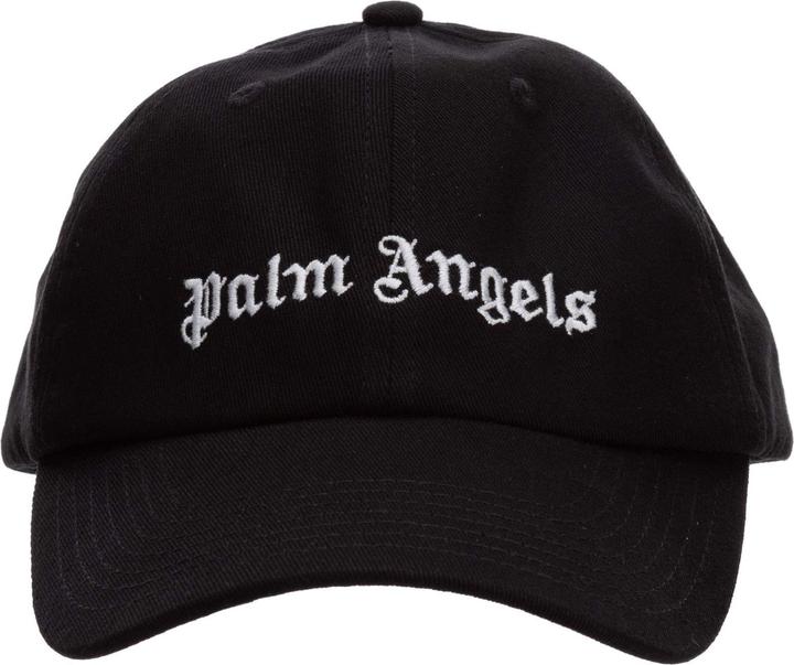 Actual product image Palm Angels Unisex Adult Logo Baseball Cap