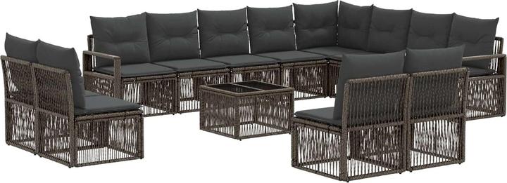Actual product image vidaXL gartenmöbel