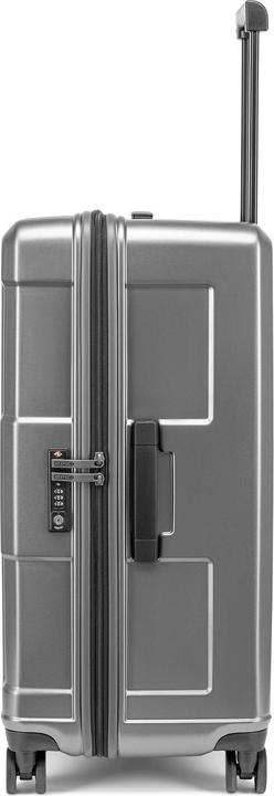 Produktbild Epic Crate Trunks - 4w Koffer L, Stealth grey (77 l)