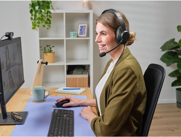 Produktbild Trust Ayda Max USB Stereo Headset (Kabelgebunden)