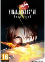 Actual product image Square Enix Final Fantasy VIII Remastered Revised PlayStation 4 (PS4, EN)