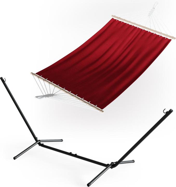 Produktbild OK-Living Hängematte mit Gestell (185 kg)