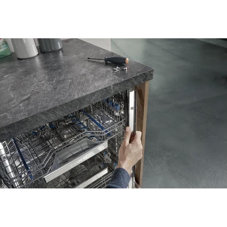 Thumbnail - Siemens SZ30BI01, Geschirrspüler Zubehör, Silber