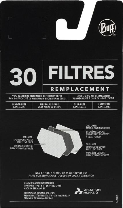 Productafbeelding Buff Filterbuis