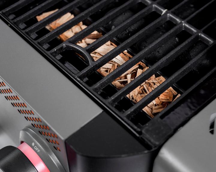 Produktbild Sunset BBQ Santiago 4B+ (18 kW)