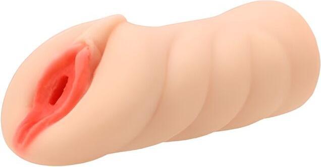 Actual product image Stroker Belastbarer Jack Ass Masturbator Anna Creme