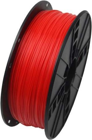 Immagine prodotto Gembird Cassetta del filamento bobina ABS fluorocentrica (ABS, 1.75 mm, 1000 g, Rosso)