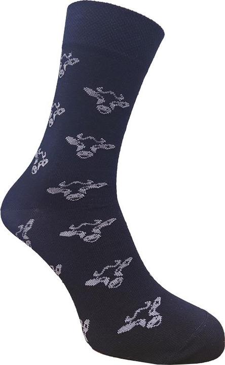 Actual product image Jenni Hemden Socken Munikopf (Single pack, 32 - 34)