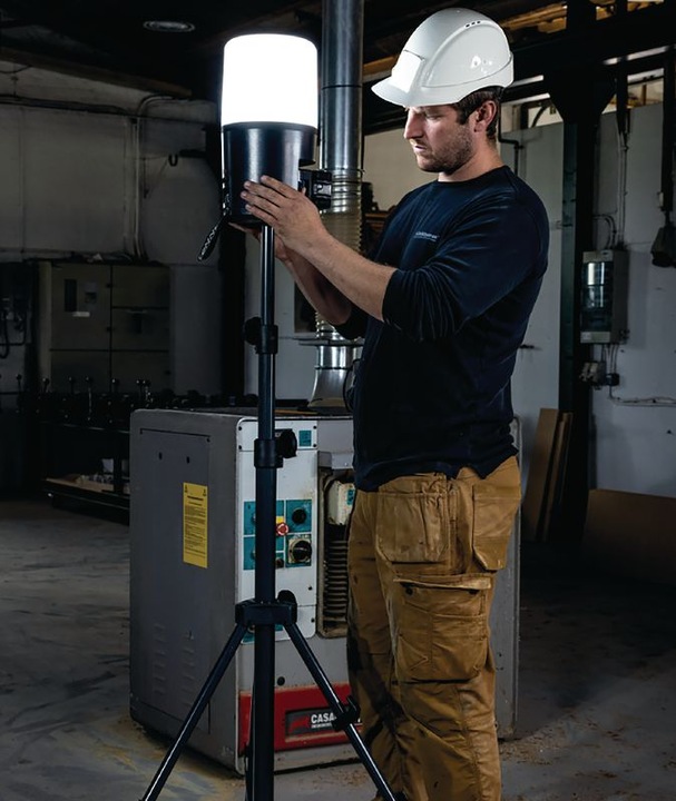 Produktbild Scangrip Arbeitsleuchte Area 6 Connect (6000 lm)