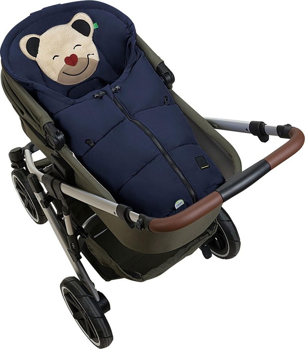Immagine prodotto Odenwälder Sacco per piedi classico Mucki