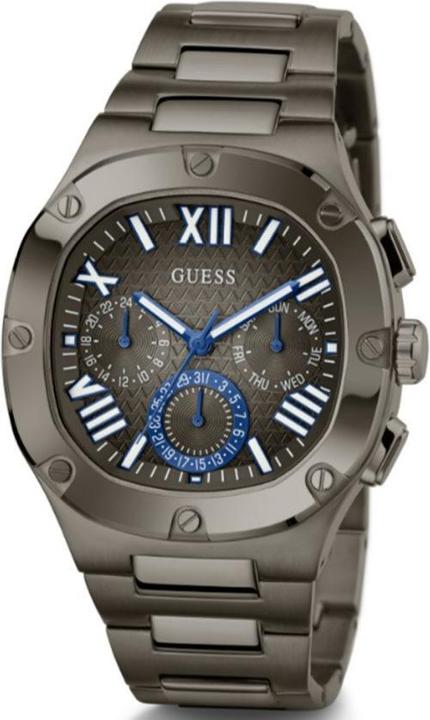 Produktbild Guess HEADLINE Armbanduhr (Analoguhr, 42 mm)