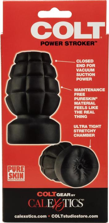 Actual product image CalExotics COLT Power Stroker