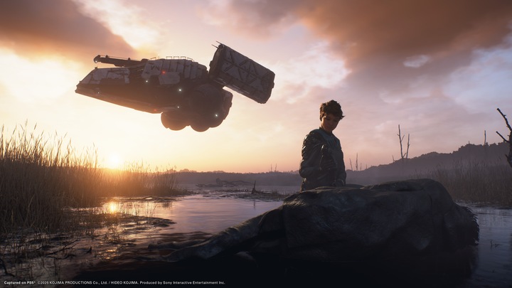 Produktbild Sony Death Stranding 2: On the Beach Collectors Edition (PS5, DE, FR, IT)