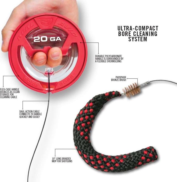 Image du produit Real Avid Bore Boss