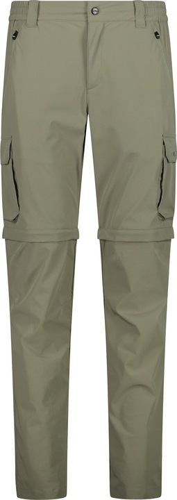 Actual product image CMP Campagnolo Zip Off (3XL)