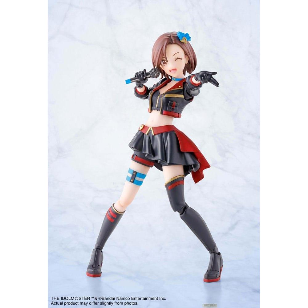 Bandai The Idolmaster figurine S.H. Figuarts Seira Mizukii 14 cm