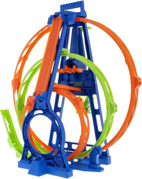 Productafbeelding Mattel Action Triple Loop Kit - SIOC