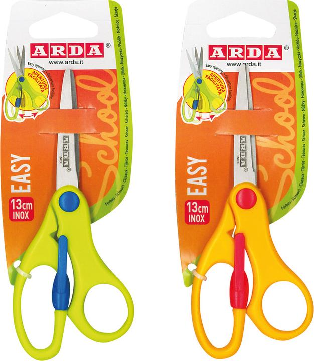 Actual product image Arda Ciseaux pour enfants EASY (13 cm)
