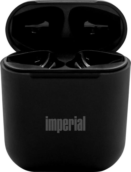 Actual product image Imperial bluTC TWS HP 1 (No noise cancellation, 2.50 h, Wireless)