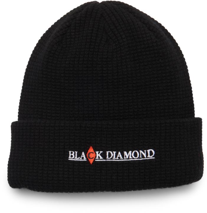 Actual product image Black Diamond Merino Beanie (One size)