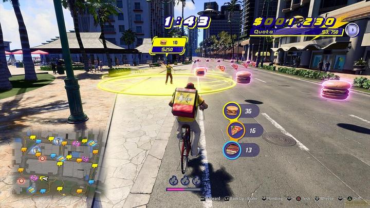 Image du produit Atlus Like a Dragon : Infinite Wealth (Comme un dragon : richesse infinie) (PS4, DE)