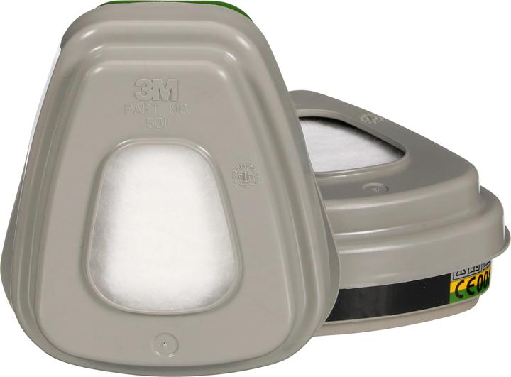 Produktbild 3M Filterkit ABEK1P3 (ABEK1P3, 1 x)