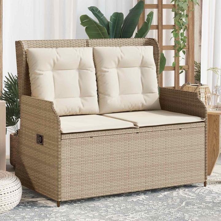 Image du produit vidaXL Gartenbank