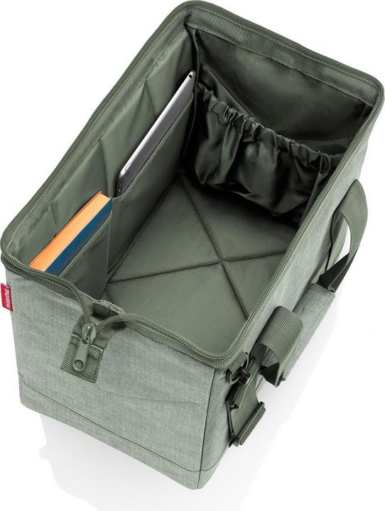 Actual product image reisenthel allrounder M twist sage