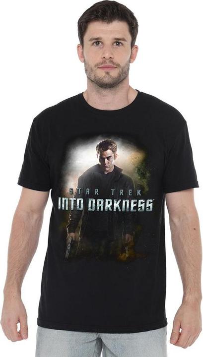 Produktbild Star Trek: Into Darkness Darkness TShirt (L)