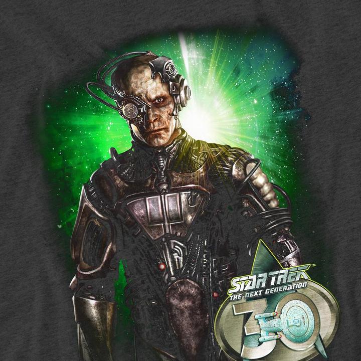 Produktbild Borg 30 TShirt (3XL)