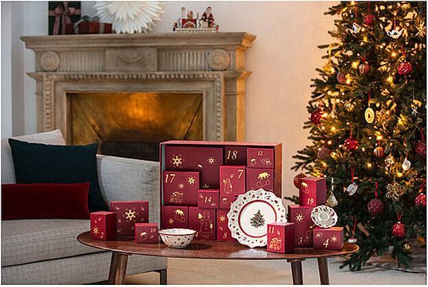 Actual product image Villeroy & Boch Winter Collage