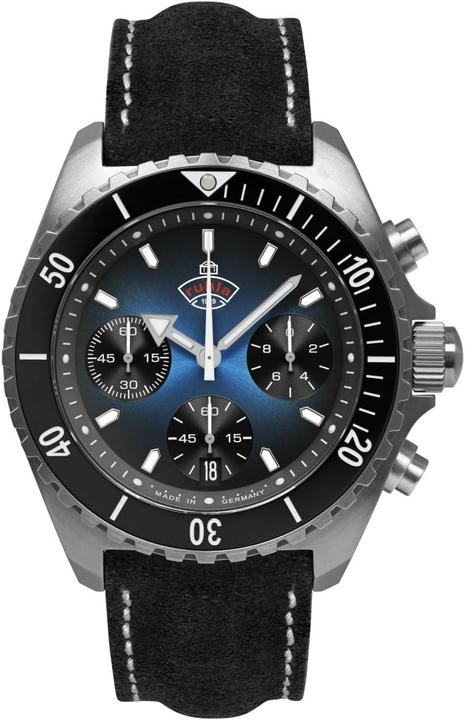 UMR Ruhla Ruhl's 1929 Glasbach Cup 4970-3 Montre à quartz (Montre analogique)