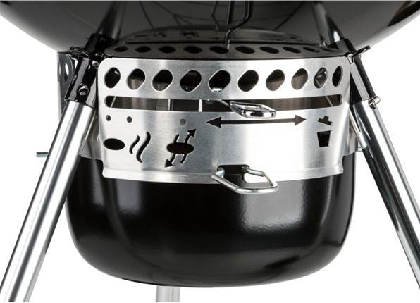 Produktbild Weber Original Kettle E-5730 (57 cm)