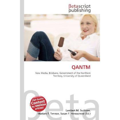 Qantm, Fachbücher von Lambert M. Surhone, Mariam T. Tennoe, Susan F. Henssonow