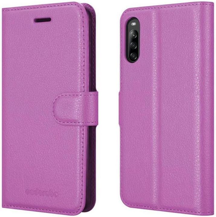 Produktbild Cadorabo Book mit Standfunktion Cover (Sony Xperia L4)
