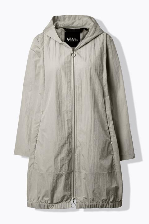 Actual product image Ulla Popken Long Rain Coat (46, 48)